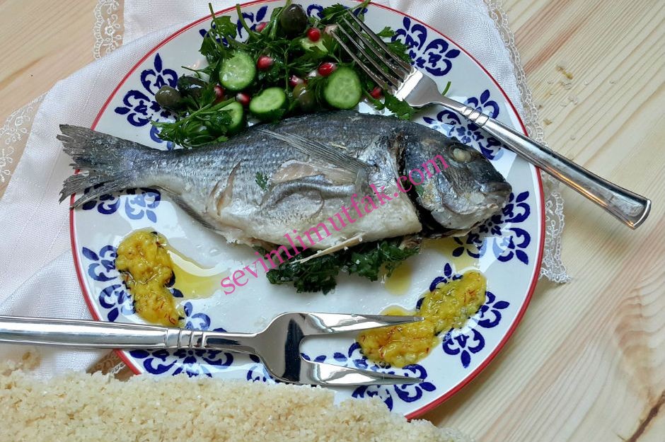 Tuzda Çipura Tuzda Çipura