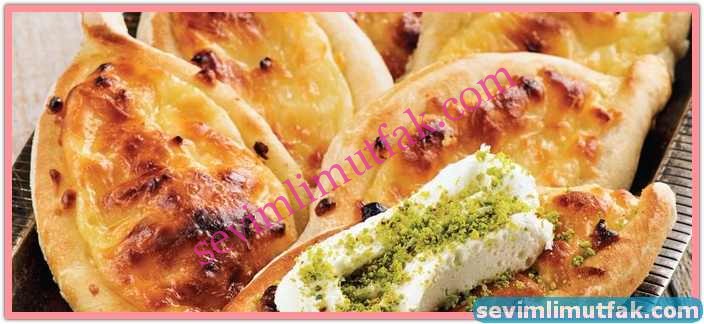 Ev Yapımı Kolay Şekerli Pide Tarifi Ev Yapımı Kolay Şekerli Pide Tarifi