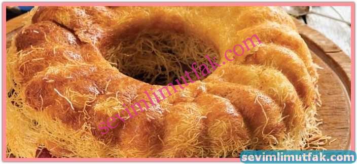 Kadayıflı Börek Tarifi Kadayıflı Börek Tarifi
