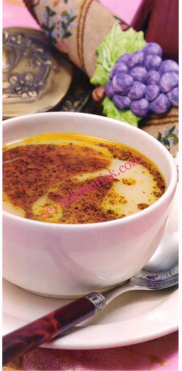 Ovmaç Çorbası Tarifi Ovmaç Çorbası Tarifi