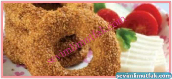 Ev Yapımı Simit Tarifi simit tarifi