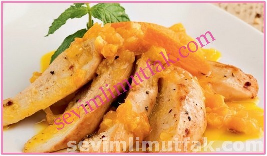 Portakallı Tavuk Nasıl Yapılır? Portakallı Tavuk Nasıl Yapılır?