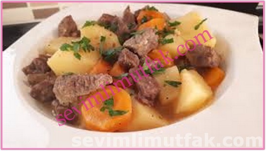 Terbiyeli Et Haşlama Nasıl Yapılır? Terbiyeli Et Haşlama Nasıl Yapılır?