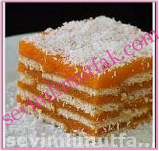 Havuç Rüyası Pasta Nasıl Yapılır? Havuç Rüyası Pasta Nasıl Yapılır?