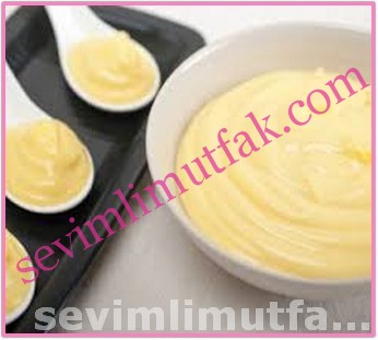 Pastacı Kreması Nasıl Yapılır? Pastacı Kreması Nasıl Yapılır?