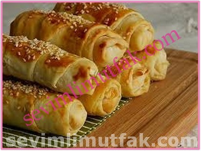 Patatesli Çıtır Çıtır Börek Nasıl Yapılır? Patatesli Çıtır Çıtır Börek Nasıl Yapılır?