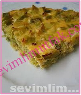 Fırında Pırasa Nasıl Yapılır? Fırında Pırasa Nasıl Yapılır?