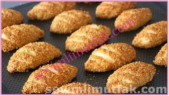 Simit Tadında Poğaça Nasıl Yapılır? Simit Tadında Poğaça Nasıl Yapılır?