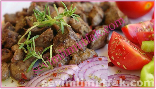 Arnavut Ciğeri Nasıl Yapılır? Arnavut Ciğeri Nasıl Yapılır?