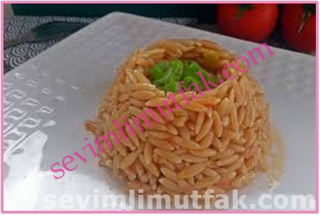 Arpa Şehriye Pilavı Nasıl Yapılır? Arpa Şehriye Pilavı Nasıl Yapılır?