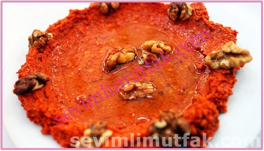 Cevizli Biber Nasıl Yapılır? Cevizli Biber Nasıl Yapılır?