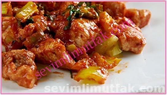 Et Sote Nasıl Yapılır? Et Sote Nasıl Yapılır?