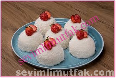 Muhallebili Fincan Tatlısı Nasıl Yapılır? Muhallebili Fincan Tatlısı Nasıl Yapılır?