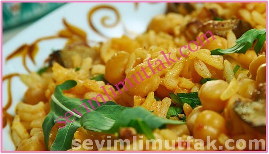 Etli Firik Pilavı Nasıl Yapılır? Etli Firik Pilavı Nasıl Yapılır?