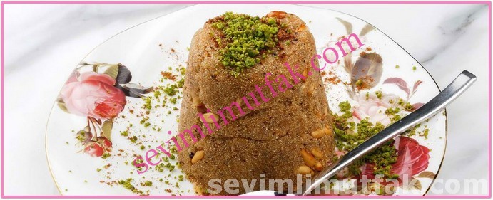 İrmik Helvası Nasıl Yapılır? İrmik Helvası Nasıl Yapılır?