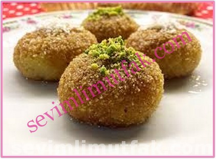 Şerbeti Kaynatılmadan Hira Tatlısı Nasıl Yapılır? Şerbeti Kaynatılmadan Hira Tatlısı Nasıl Yapılır?