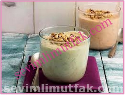 Hurmalı Puding Nasıl Yapılır? Hurmalı Puding Nasıl Yapılır?