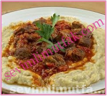 Hünkar Beğendi Nasıl Yapılır? Hünkar Beğendi Nasıl Yapılır?