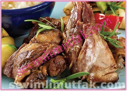 Kuzu Tandır Nasıl Yapılır? Kuzu Tandır Nasıl Yapılır?