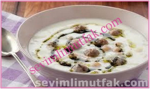 Lebeniye Çorbası Nasıl Yapılır? Lebeniye Çorbası Nasıl Yapılır?