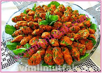 MERCİMEK KÖFTESİ NASIL YAPILIR? MERCİMEK KÖFTESİ NASIL YAPILIR?
