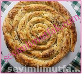 Pırasalı Börek Nasıl Yapılır? Pırasalı Börek Nasıl Yapılır?