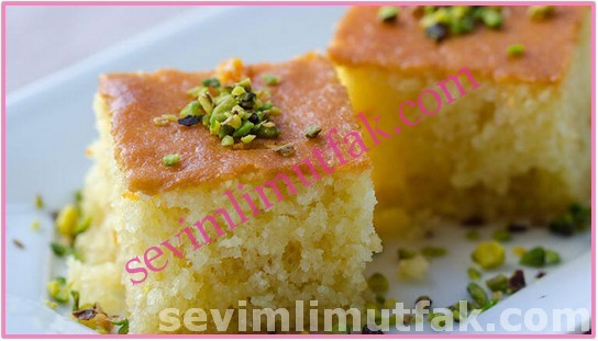 Revani Nasıl Yapılır? Revani Nasıl Yapılır?