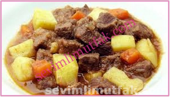 Tas Kebabı Nasıl Yapılır? Tas Kebabı Nasıl Yapılır?