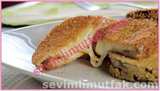 Kaşar Peynirli Tavuk Şinitzel Nasıl Yapılır? Kaşar Peynirli Tavuk Şinitzel Nasıl Yapılır?