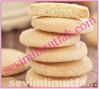 Tereyağlı Sade Kurabiye Nasıl Yapılır? Tereyağlı Sade Kurabiye Nasıl Yapılır?