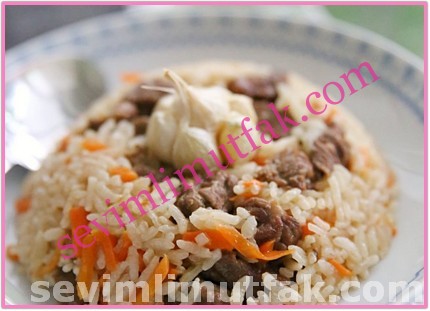 Özbek Pilavı Nasıl Yapılır? Özbek Pilavı Nasıl Yapılır?