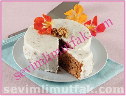 Cevizli Pasta Nasıl Yapılır? Cevizli Pasta Nasıl Yapılır?