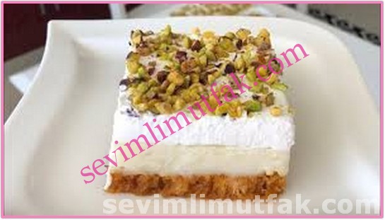 Etimek Tatlısı Nasıl Yapılır? Etimek Tatlısı Nasıl Yapılır?