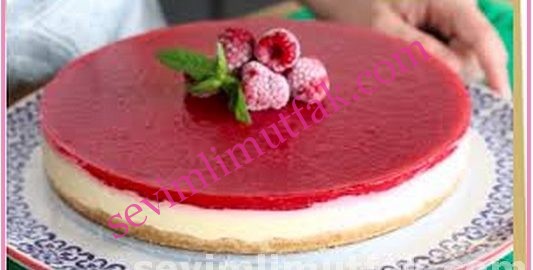 Firinsiz Cheesecake Nasil Yapilir Sevimli Mutfak
