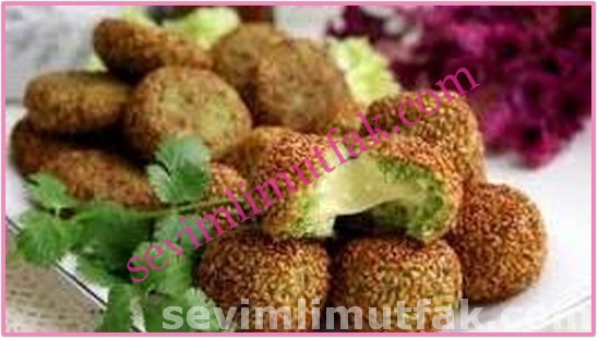 Peynir Dolgulu Falafel Nasıl Yapılır? Peynir Dolgulu Falafel Nasıl Yapılır?