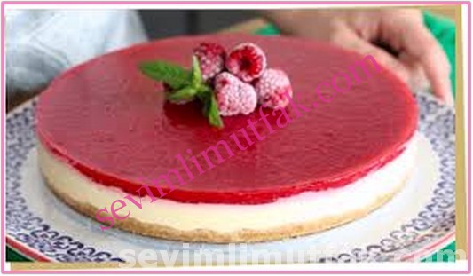 Fırınsız Cheesecake Nasıl Yapılır? Fırınsız Cheesecake Nasıl Yapılır?