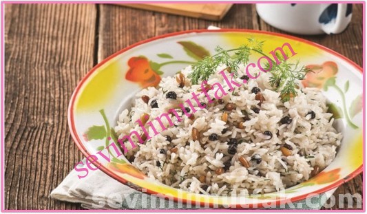 İç Pilav Nasıl Yapılır? İç Pilav Nasıl Yapılır?