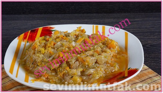 Kapuska Nasıl Yapılır? Kapuska Nasıl Yapılır?