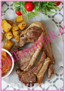 Tavada Kuzu Pirzola Nasıl Yapılır? Tavada Kuzu Pirzola Nasıl Yapılır?