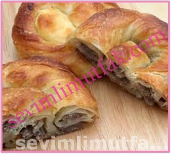 Kıymalı Börek Nasıl Yapılır? Kıymalı Börek Nasıl Yapılır?