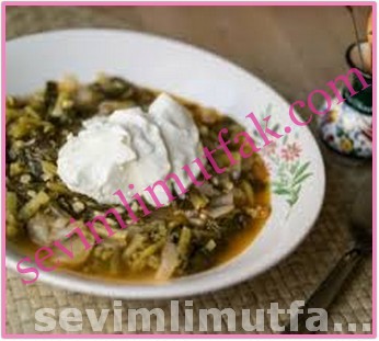 Kıymalı Semizotu Nasıl Yapılır? Kıymalı Semizotu Nasıl Yapılır?