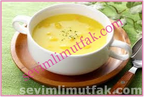 Mısır Unu Çorbası Nasıl Yapılır? Mısır Unu Çorbası Nasıl Yapılır?