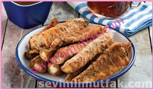 Parmak Balık Nasıl Yapılır? Parmak Balık Nasıl Yapılır?