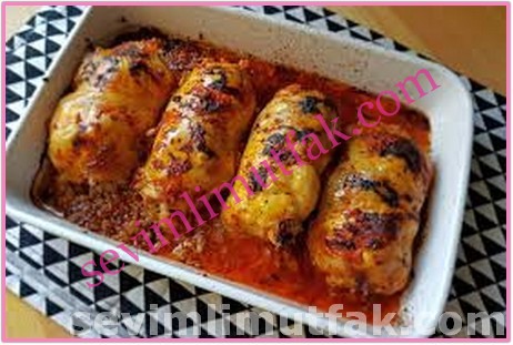 Piliç Topkapı Nasıl Yapılır? Piliç Topkapı Nasıl Yapılır?