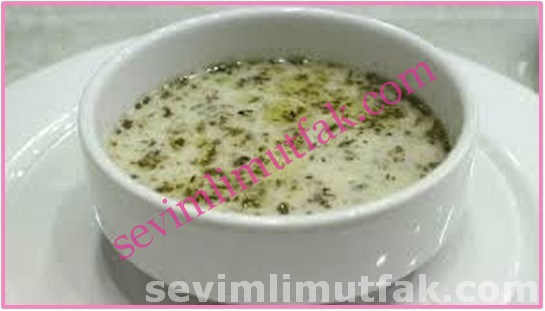 Pirinçli Yoğurt Çorbası Nasıl Yapılır? Pirinçli Yoğurt Çorbası Nasıl Yapılır?