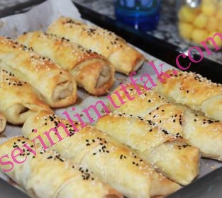 Yumuşacık Puf Börek Nasıl Yapılır? Yumuşacık Puf Börek Nasıl Yapılır?