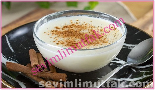 Sütlaç Nasıl Yapılır? Sütlaç Nasıl Yapılır?