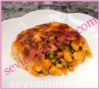 Tavuklu Sultan Kebabı Nasıl Yapılır? Tavuklu Sultan Kebabı Nasıl Yapılır?