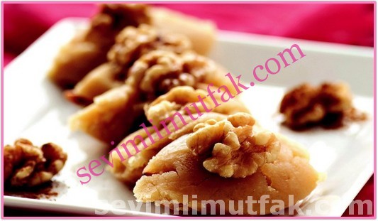 Un Helvası Nasıl Yapılır? Un Helvası Nasıl Yapılır?