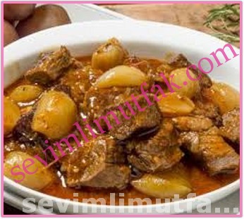 Yahni Nasıl Yapılır? Yahni Nasıl Yapılır?